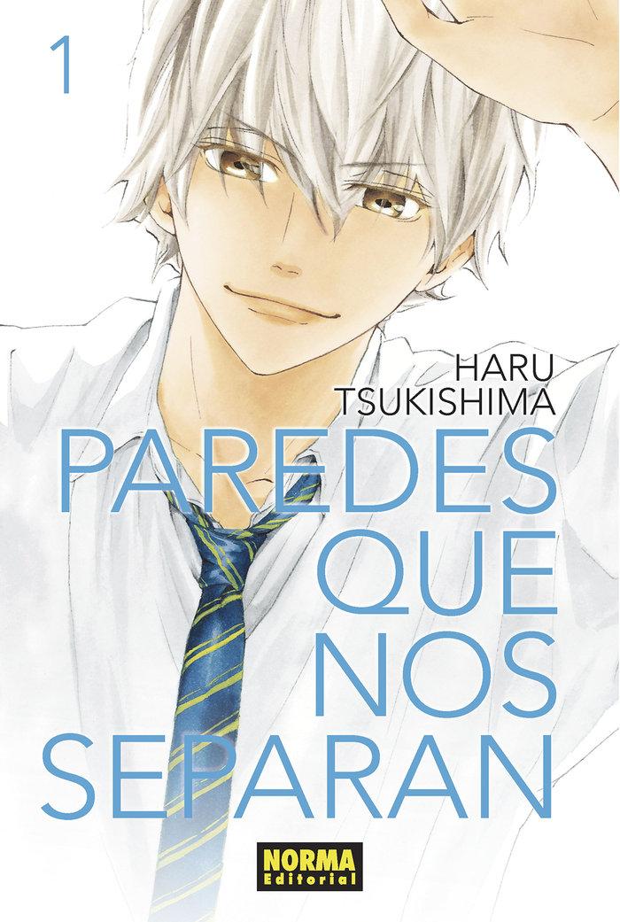 Vorderes Coverbild Paredes que nos separan 1