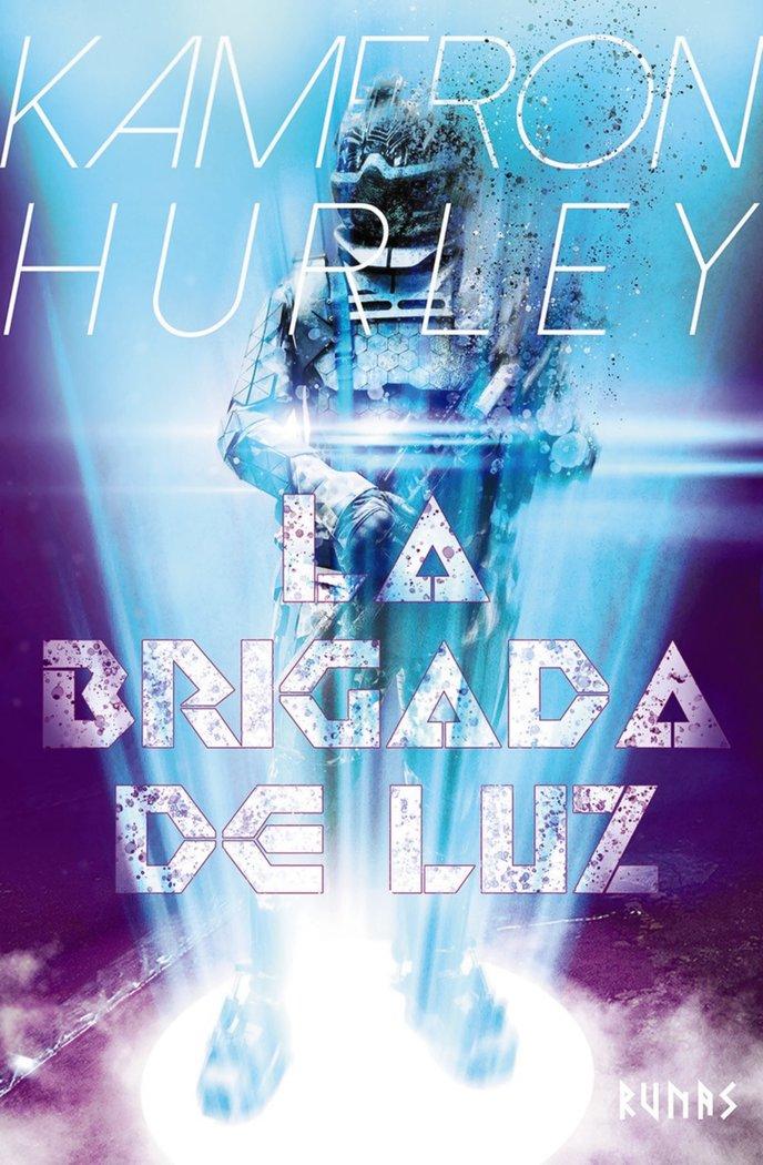 Vorderes Coverbild La brigada de luz