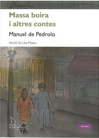 Vorderes Coverbild Massa boira i altres contes