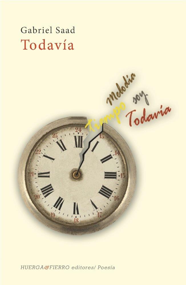 Vorderes Coverbild Todavía