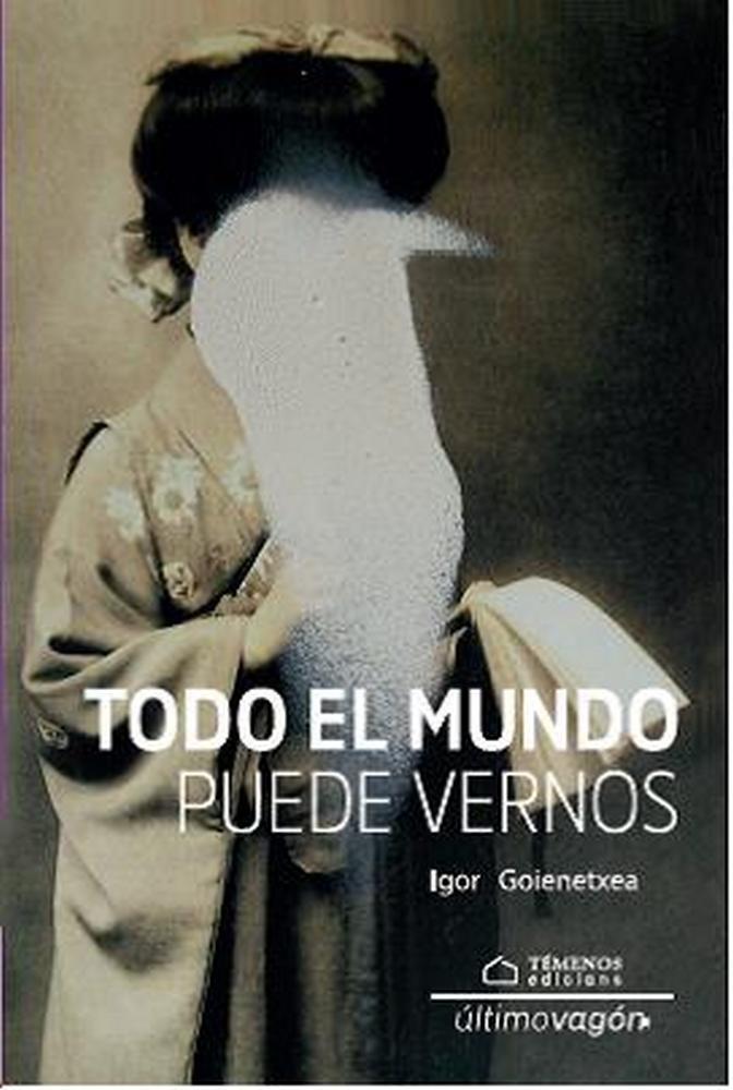 Vorderes Coverbild Todo el mundo puede vernos