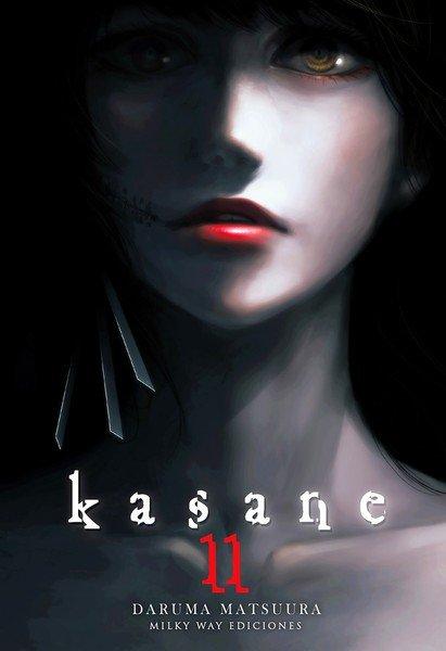 Vorderes Coverbild KASANE 11