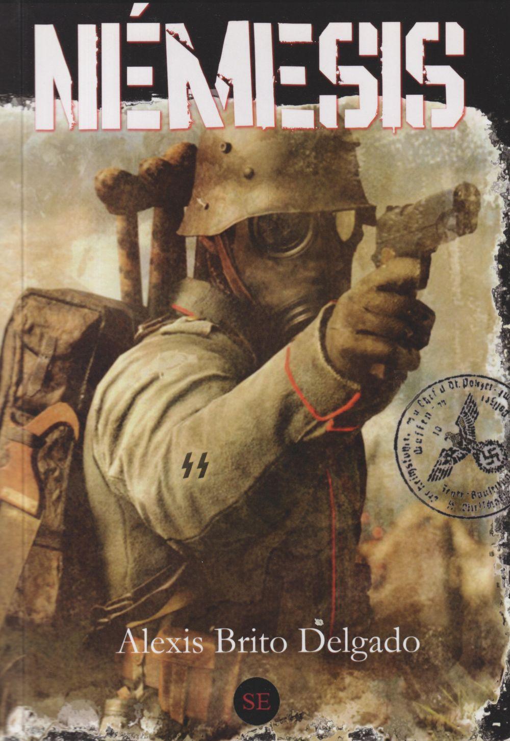 Vorderes Coverbild Némesis