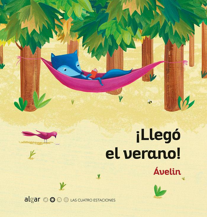Vorderes Coverbild ¡Llegó el verano!