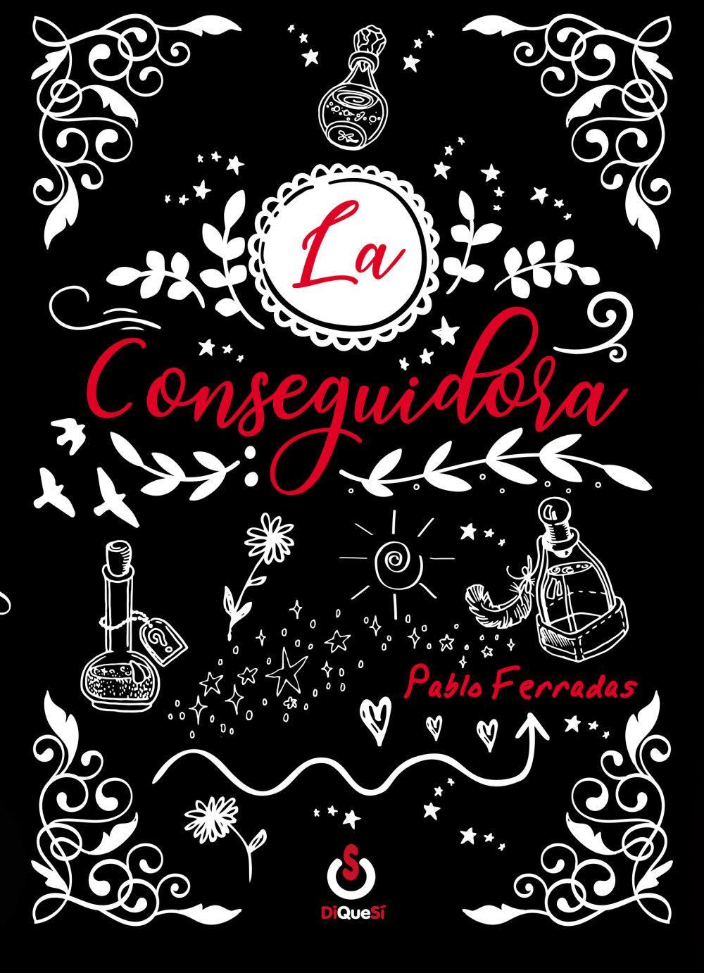 Vorderes Coverbild La Conseguidora
