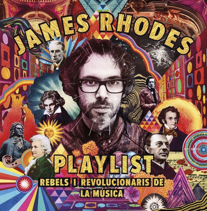 Vorderes Coverbild Playlist : rebels i revolucionaris de la música