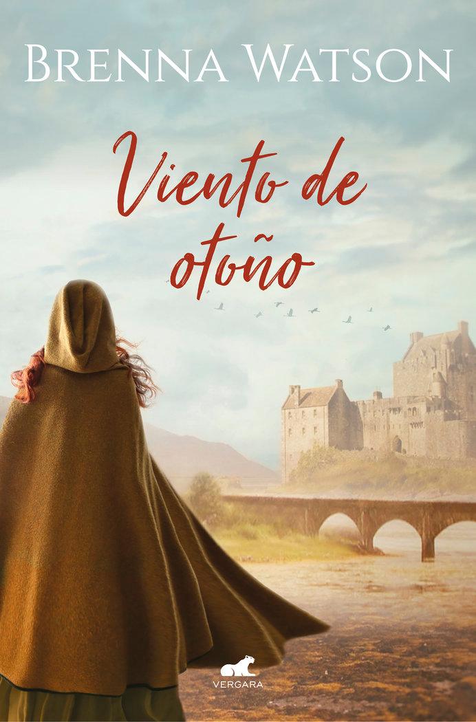Vorderes Coverbild Viento de otoño