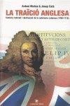 Vorderes Coverbild La traïció anglesa : comerç colonial i destrucció de la sobirania catalana (1706-1715)