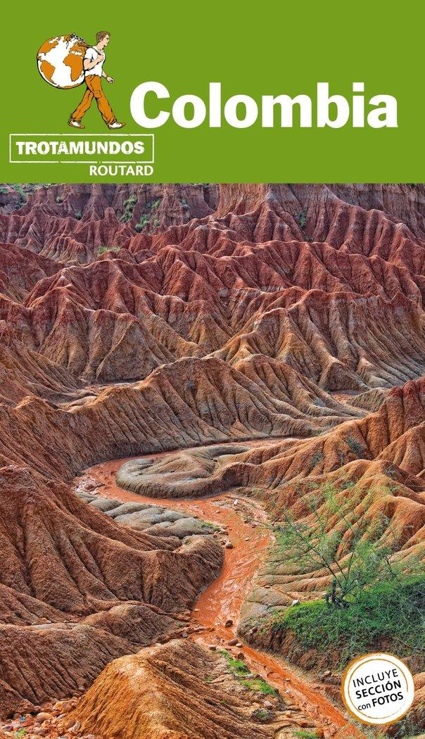 Vorderes Coverbild Colombia