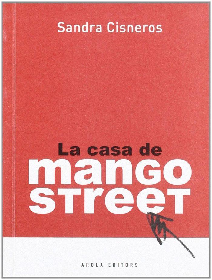 Vorderes Coverbild La casa de Mango Street