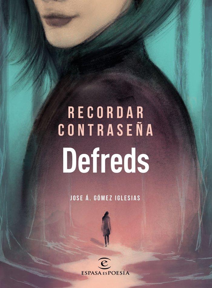 Vorderes Coverbild Recordar contraseña