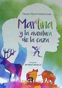 Vorderes Coverbild Martina y la aventura de la caza