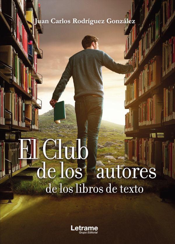 Vorderes Coverbild El Club de los autores de los libros de texto