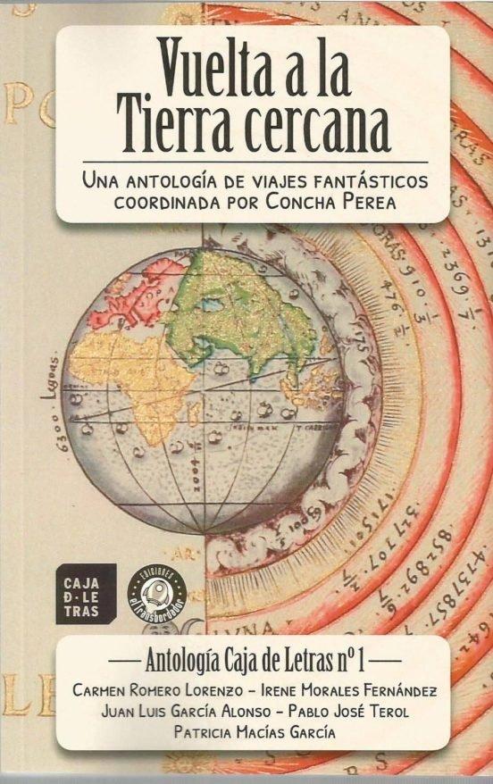 Vorderes Coverbild Vuelta a la Tierra cercana