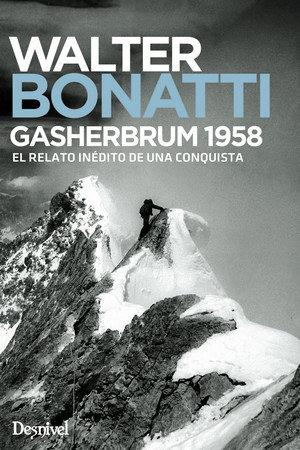 Vorderes Coverbild Gasherbrum 1958