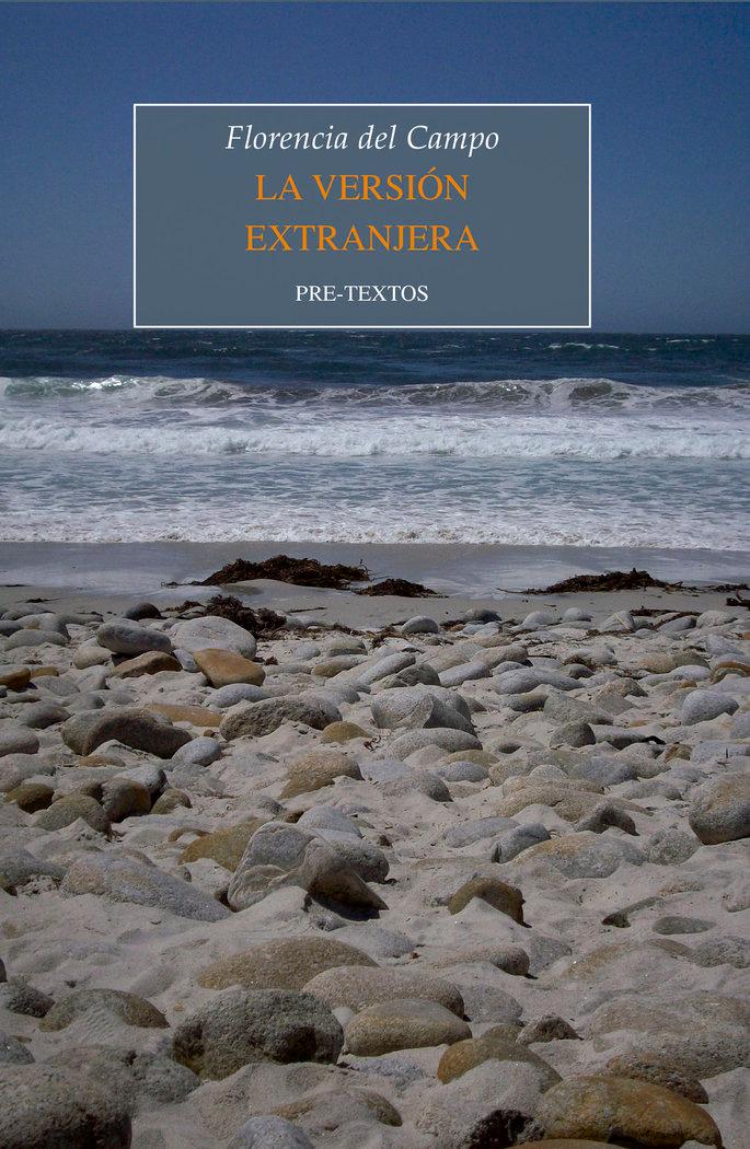 Vorderes Coverbild La versión extranjera