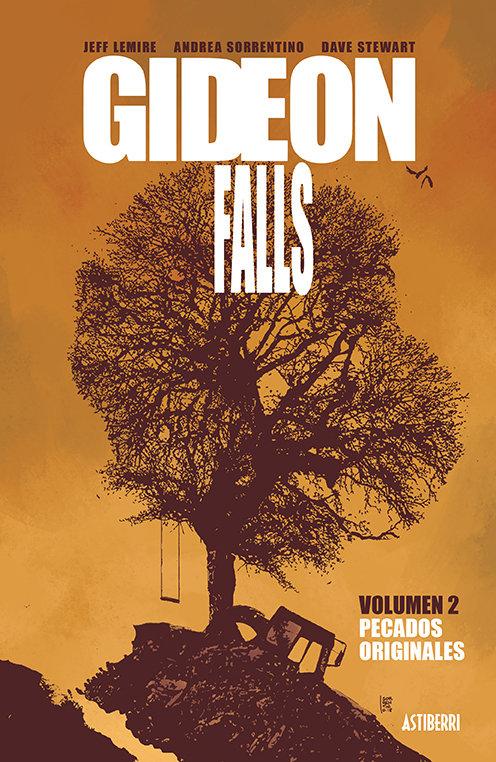 Vorderes Coverbild Gideon Falls 2 : pecados originales