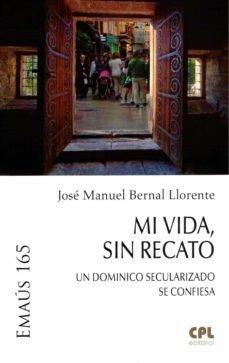 Vorderes Coverbild Mi vida, sin recato