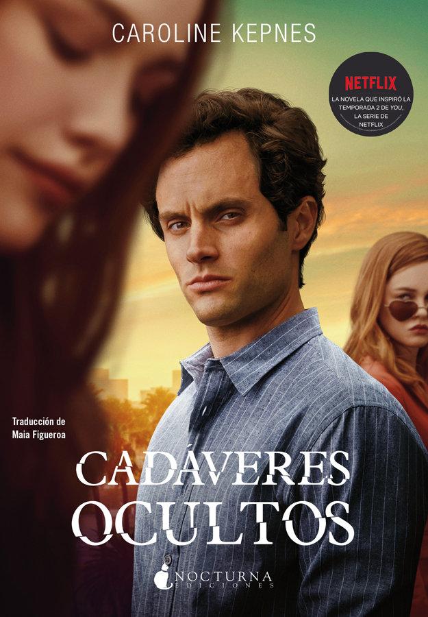 Vorderes Coverbild Cadáveres ocultos