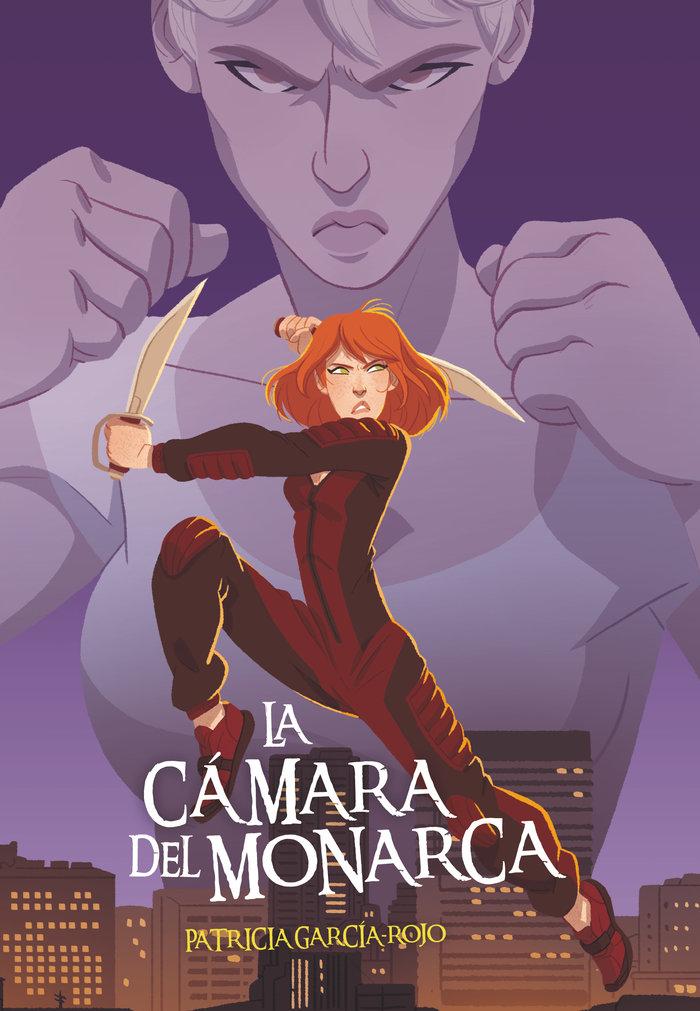 Vorderes Coverbild La cámara del monarca
