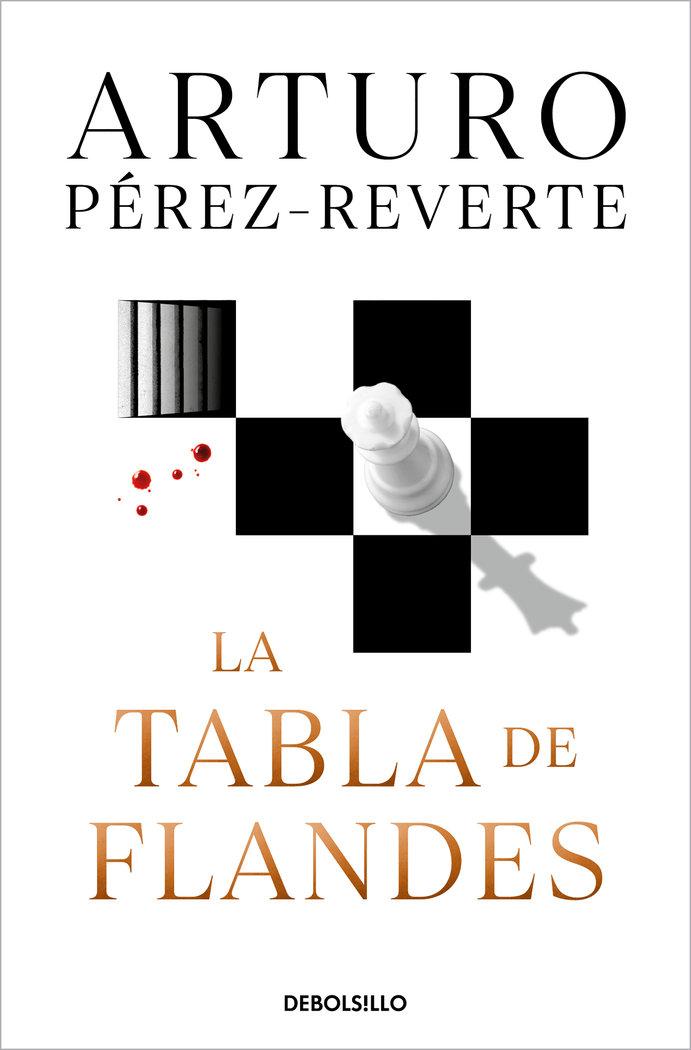 Vorderes Coverbild La tabla de Flandes