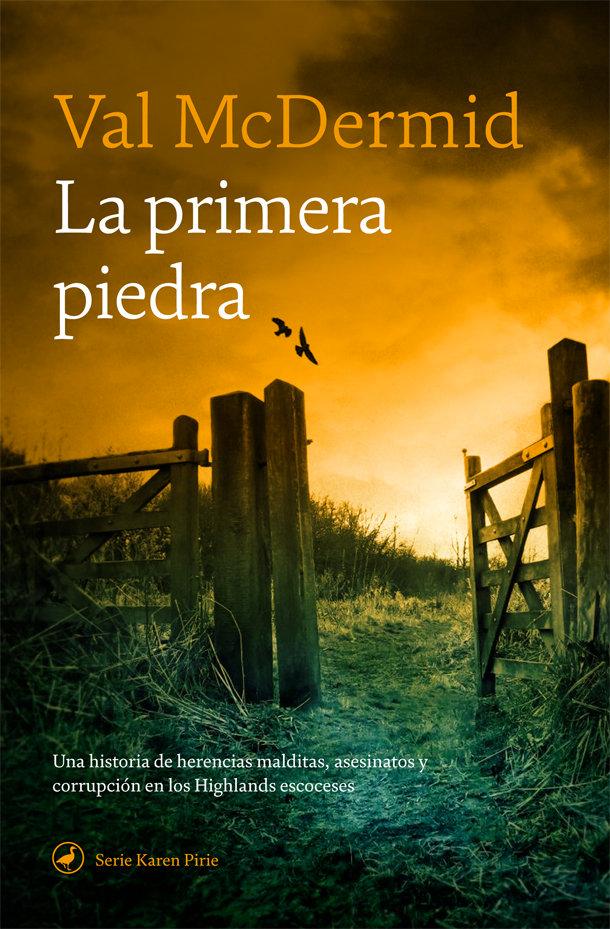 Vorderes Coverbild La primera piedra
