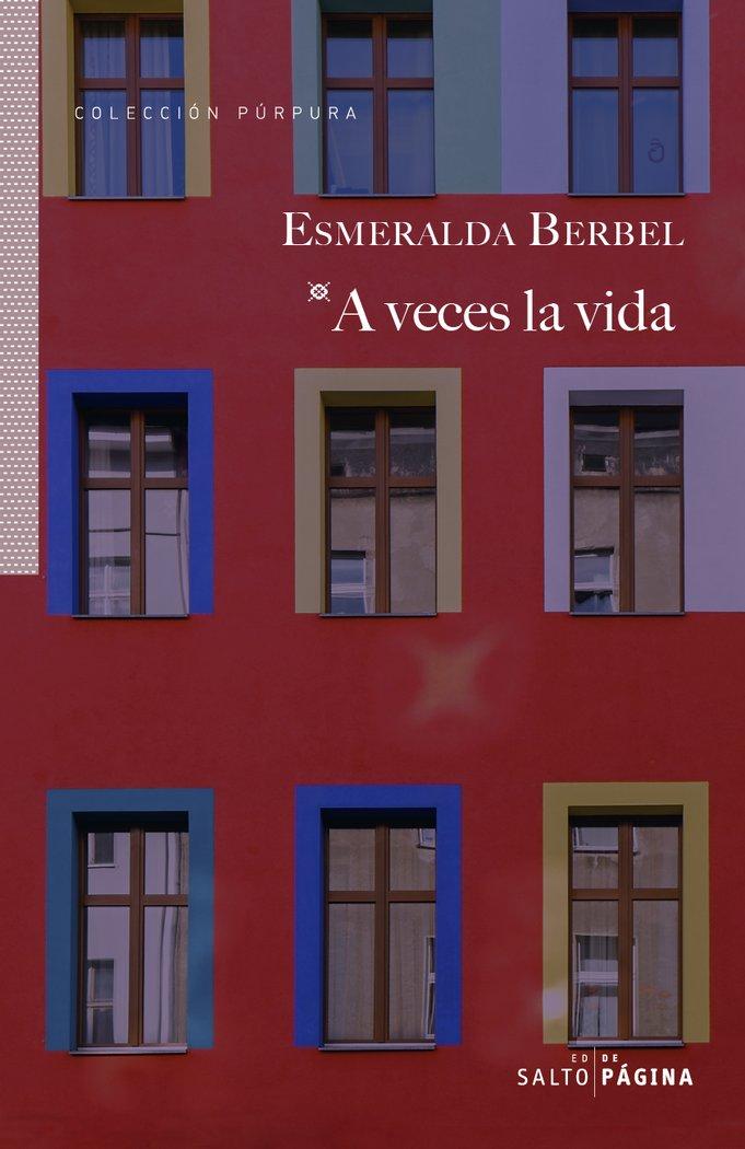 Vorderes Coverbild A veces la vida