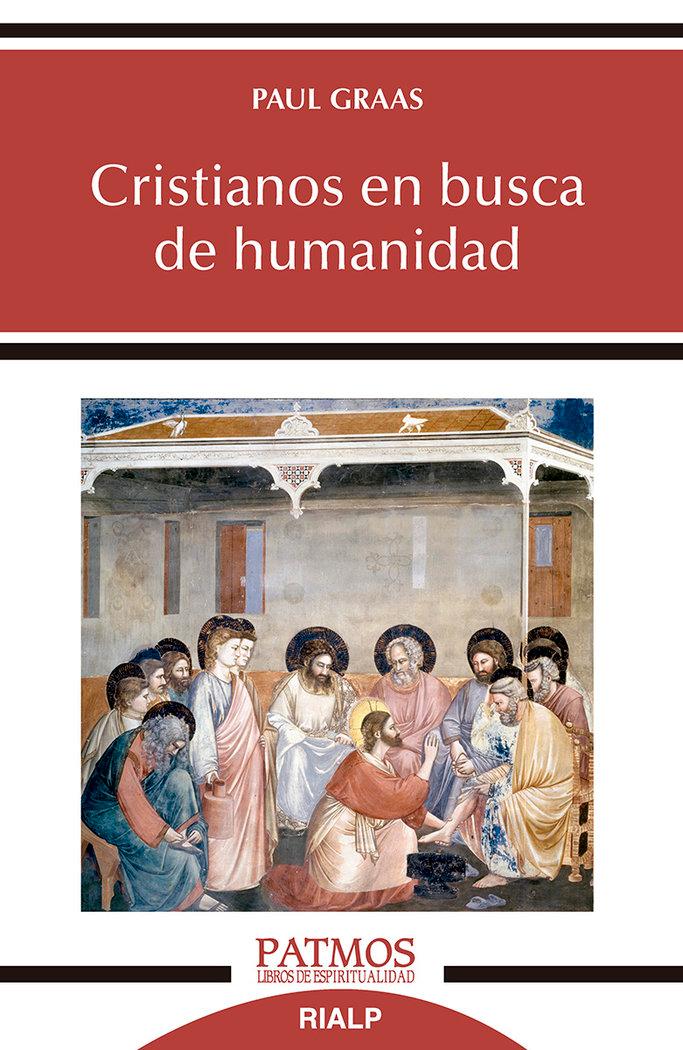 Vorderes Coverbild Cristianos en busca de humanidad
