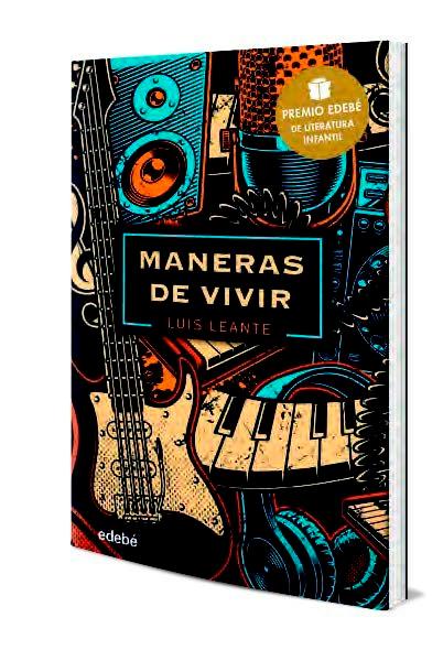 Vorderes Coverbild Maneras de vivir
