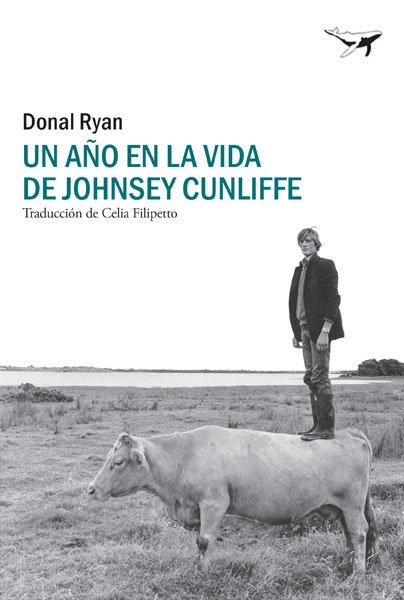 Vorderes Coverbild Un año en la vida de Johnsey Cunliffe