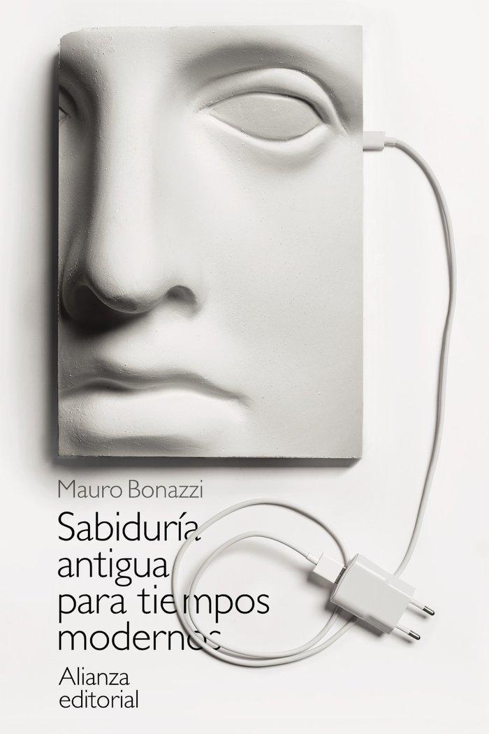 Vorderes Coverbild Sabiduría antigua para tiempos modernos