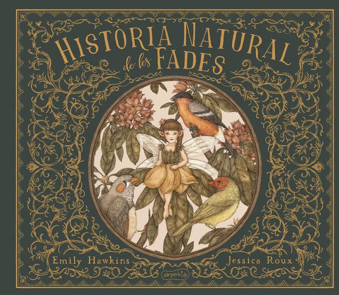 Vorderes Coverbild Historia natural de les fades