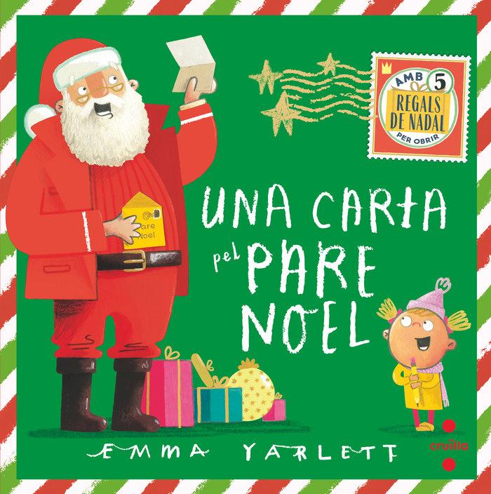 Vorderes Coverbild Una carta pel Pare Noel