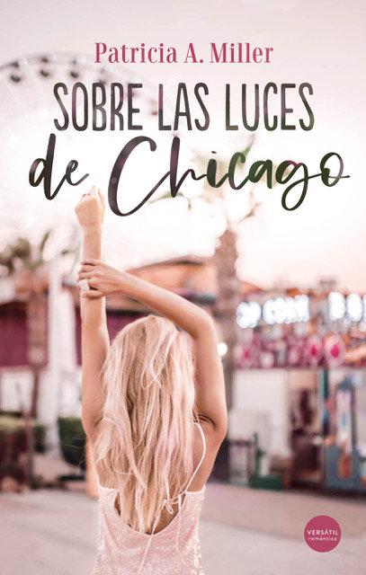 Vorderes Coverbild Sobre las luces de Chicago