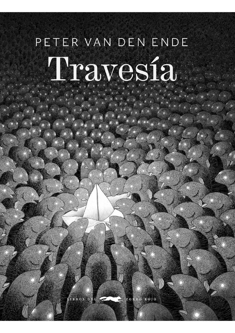 Vorderes Coverbild Travesia