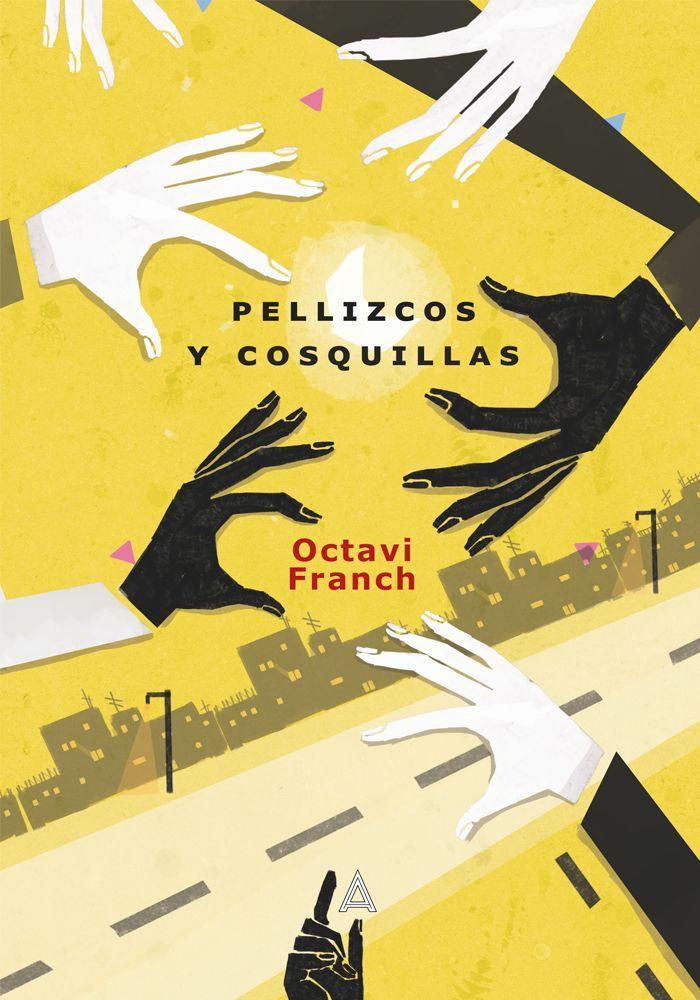 Vorderes Coverbild Pellizcos y cosquillas