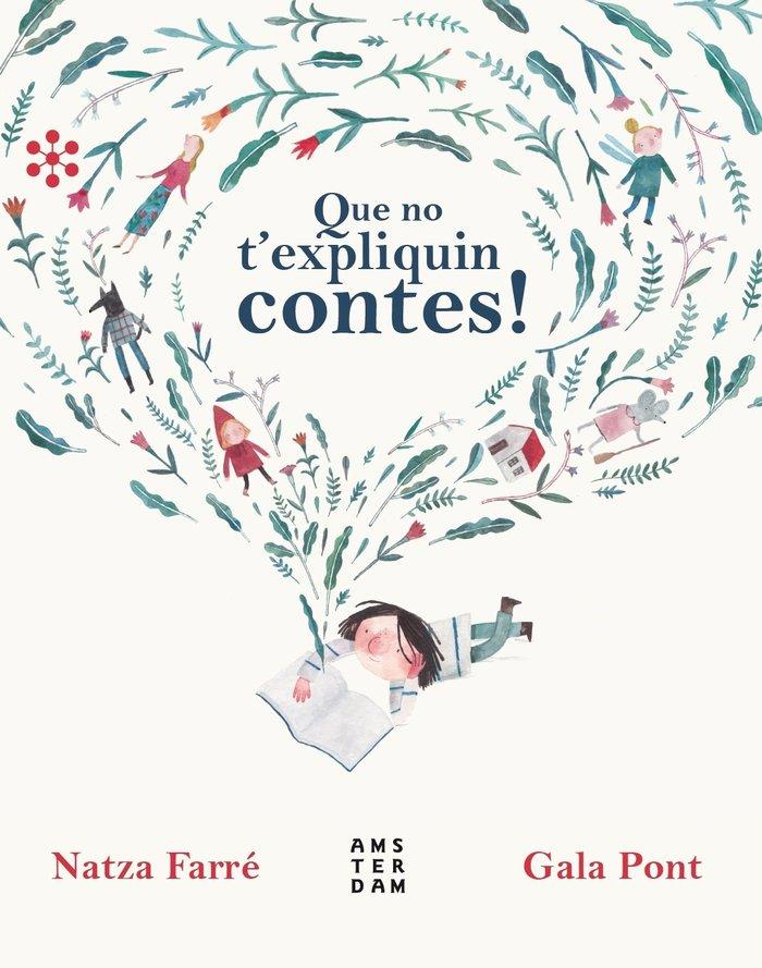 Vorderes Coverbild Que no t'expliquin contes!