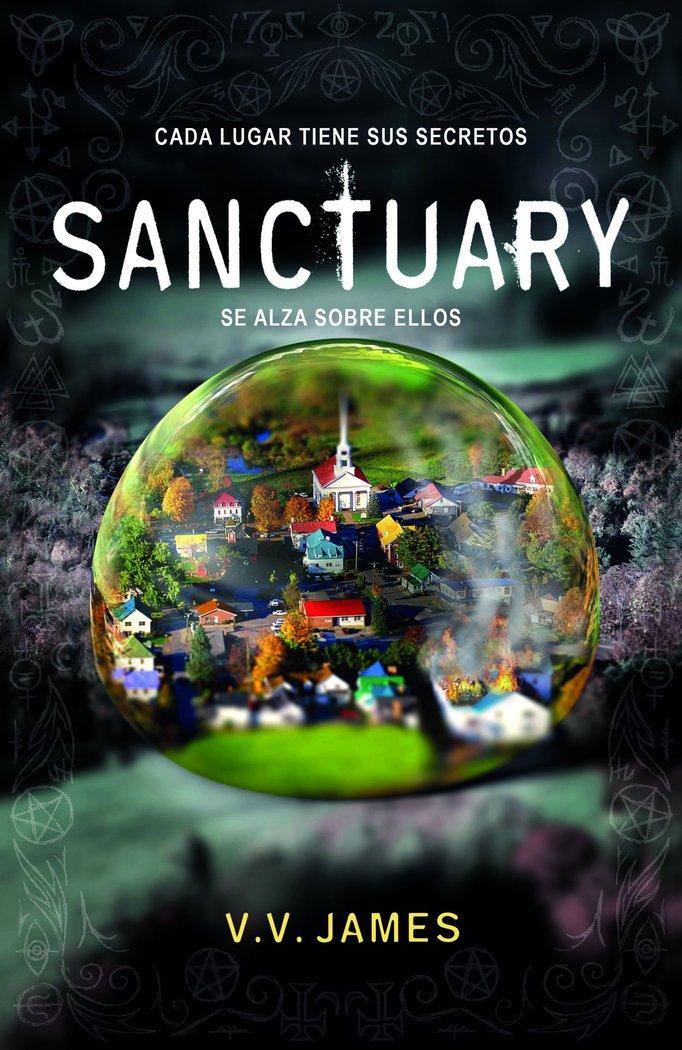 Vorderes Coverbild Sanctuary