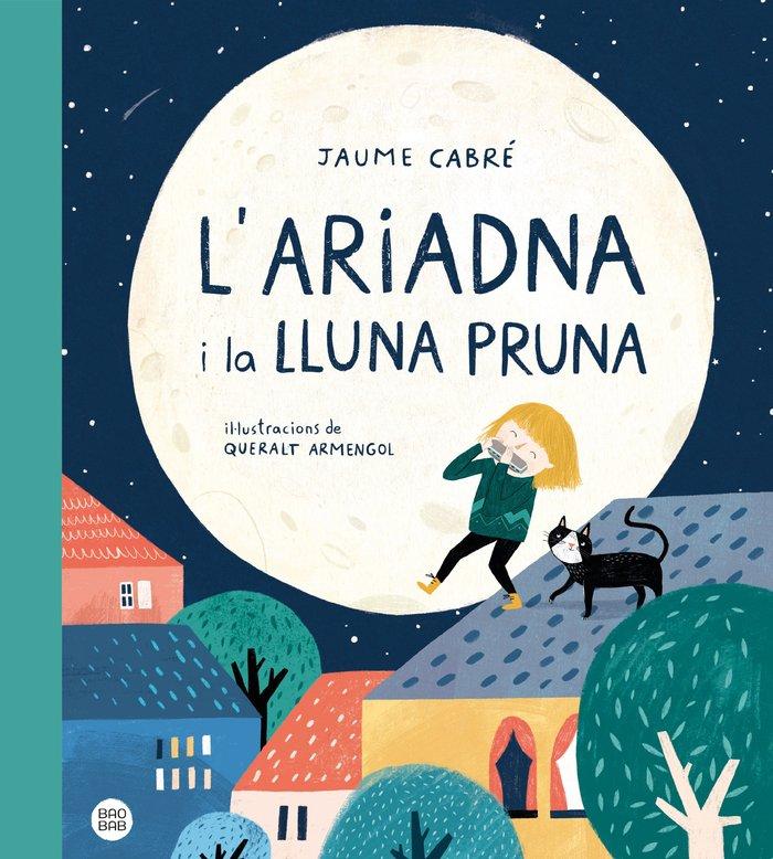 Vorderes Coverbild L'Ariadna i la lluna Pruna