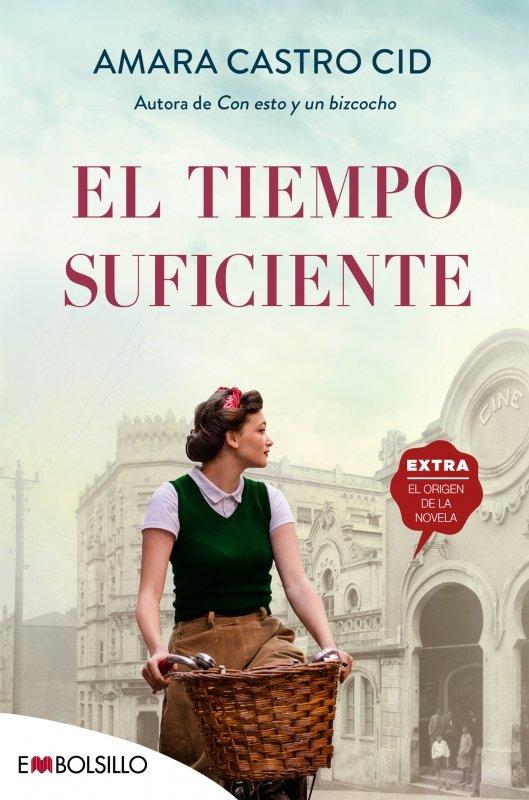 Vorderes Coverbild El tiempo suficiente