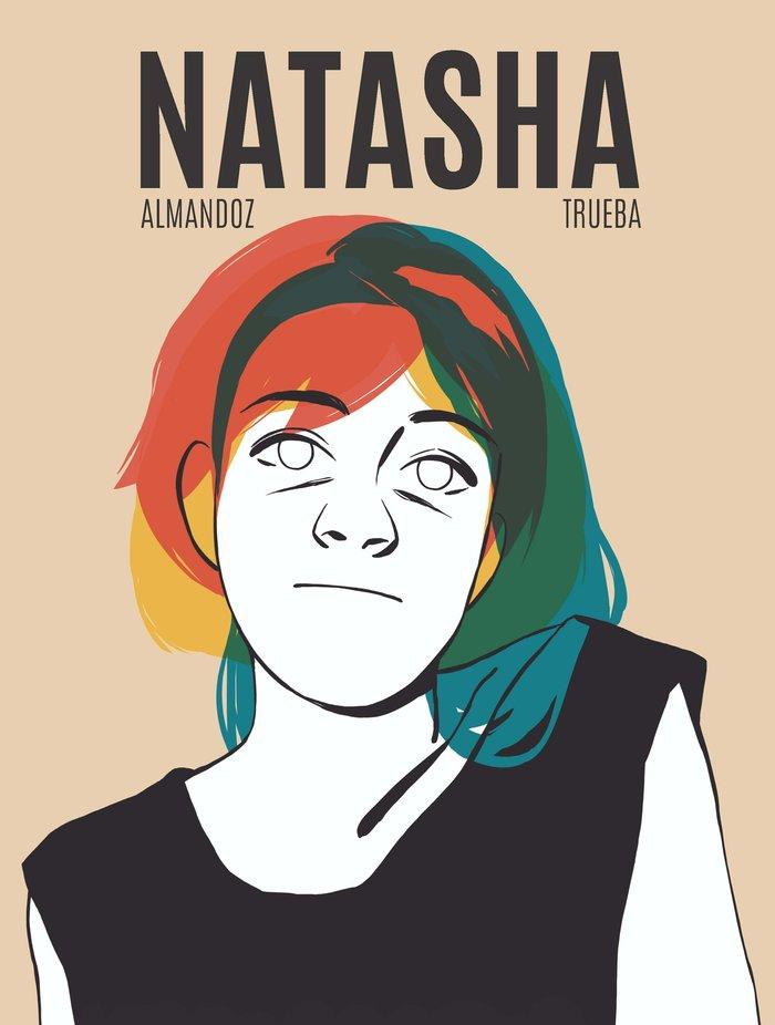Vorderes Coverbild Natasha