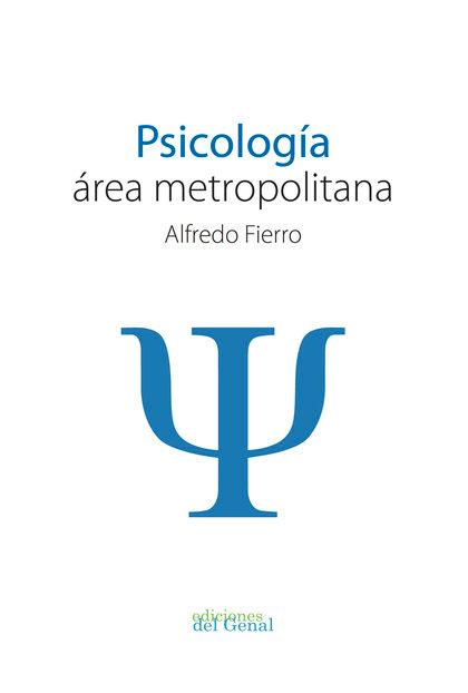 Vorderes Coverbild Psicología, área metropolitana