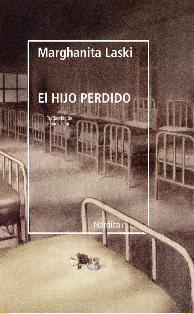 Vorderes Coverbild El hijo perdido