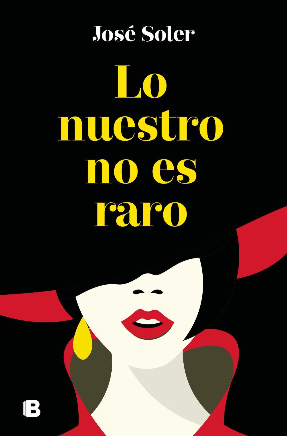 Vorderes Coverbild Lo nuestro no es raro