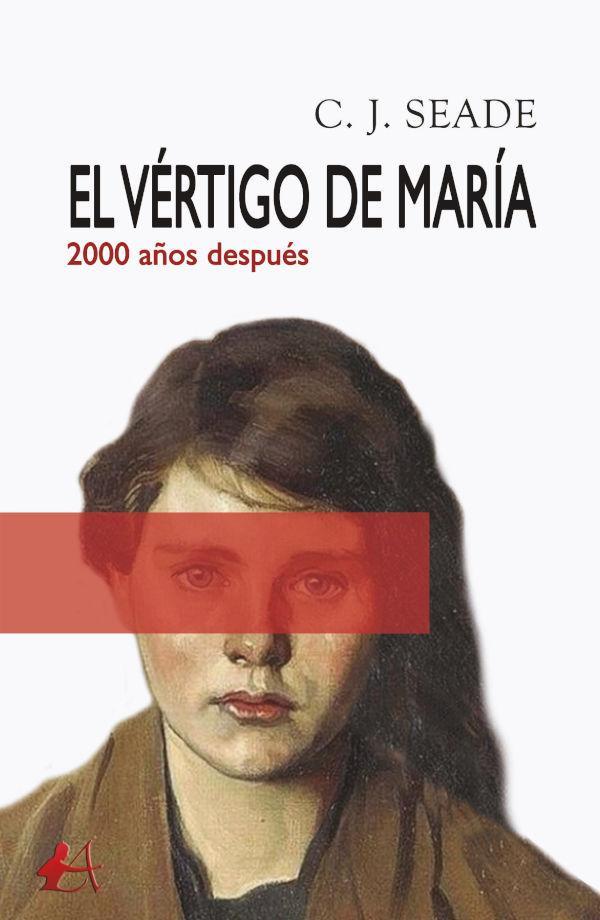 Vorderes Coverbild El vértigo de María