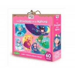 Vorderes Coverbild LES PRINCESES DE LA NATURA