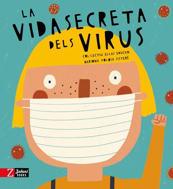 Vorderes Coverbild La vida secreta dels virus