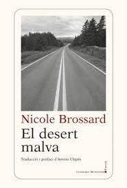 Vorderes Coverbild El desert malva