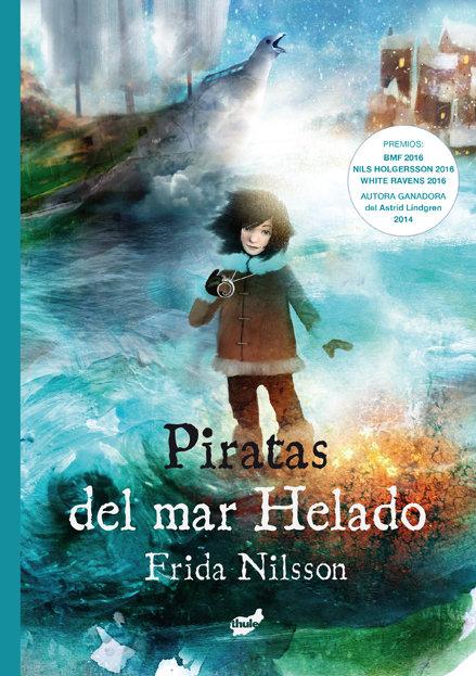 Vorderes Coverbild Piratas del mar Helado