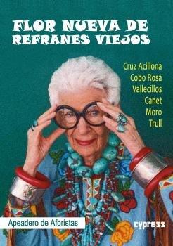Vorderes Coverbild Flor nueva de refranes viejos